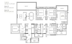 The Woodleigh Residences (D13), Apartment #300153081